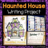 Haunted House Writing Activity