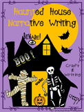 Haunted House Writing and Craft
