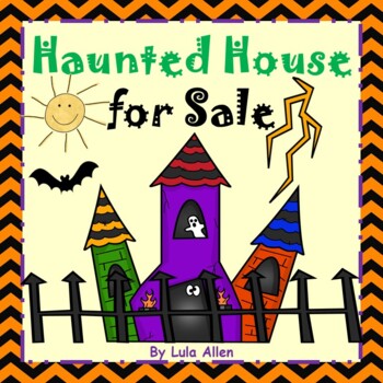 Preview of Halloween: Haunted House for Sale