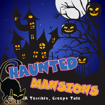 Preview of Haunted Mansions: A Read-along ebook