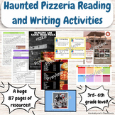 Five Nights at Freddy's Inspired Haunted Pizzeria Reading 