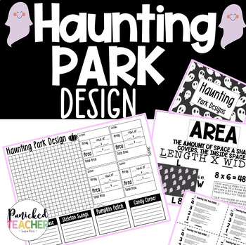 Preview of Haunting Park Design