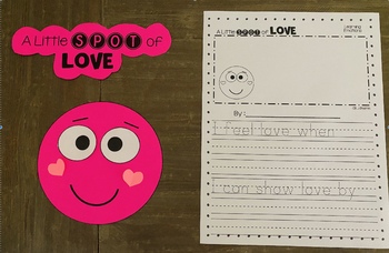 Have FUN Creating Your Own EMOTION SPOTS and Writing Masterpieces!