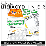 Have Fun, Molly Lou Melon - Kindergarten Read Aloud: The L