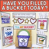 Have You Filled a Bucket Today? Lapbook Project