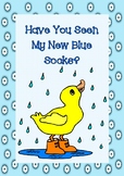 Have You Seen My New Blue Socks? Worksheets