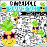 Have a Bright Summer Gift Tags