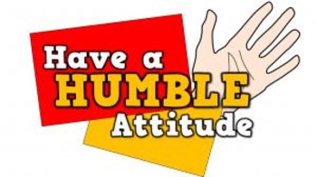 Preview of Have a Humble Attitude (video)