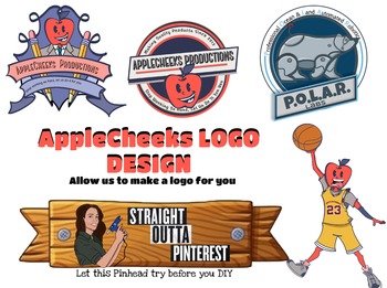 Preview of Have a Logo or clipart made for your classroom, Club, Team, or your Store.