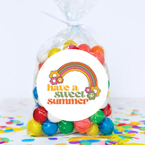 Have a SWEET Summer- Gift Tag