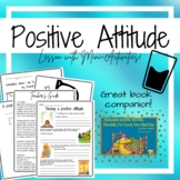 Having a Positive Attitude! Alexander's No good Day Book C