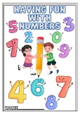 Having fun with numbers