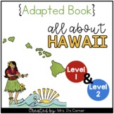 Hawaii Adapted Books (Level 1 and Level 2) | Hawaii State Symbols