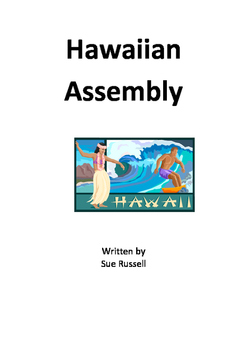 Preview of Hawaii Class Play