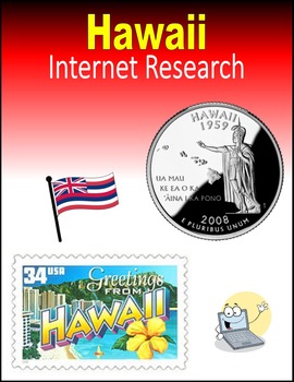 Preview of Hawaii - Internet Research Activities