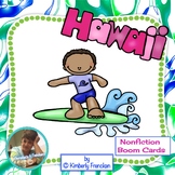Hawaii Nonfiction Boom Cards
