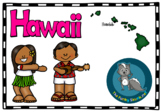 Hawaii Picture Book (North America)