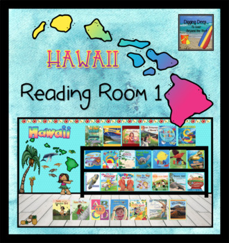 Preview of Hawaii Reading Room 1