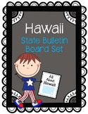 Hawaii. State Bulletin Board Set. U.S. State History