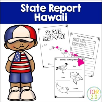 Preview of Hawaii State Research Report