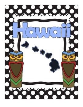 Preview of Hawaii State Study Guide