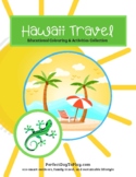 Hawaii Travel. Educational Colouring & Activities Collecti