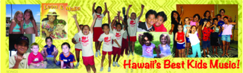 Preview of HawaiiKids Music video