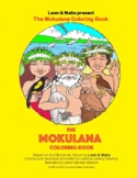 HawaiiKidsMusic - Mokulana Coloring Book
