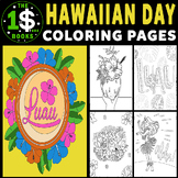 Hawaiian Day | Lei Day | Aloha | Luau | 01 May Holiday Col