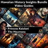 Hawaiian History Insights Bundle: The Haumana, & Princess 