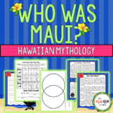 Hawaiian Mythology:  Who was Maui?   **The Red Apple Exchange**