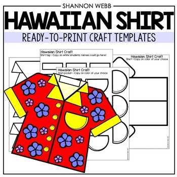 Preview of Hawaiian Shirt Craft