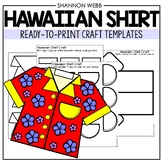 Hawaiian Shirt Craft