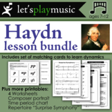 Haydn Lesson