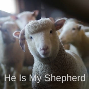 Preview of Bible Song: He Is My Shepherd