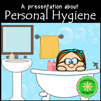 Preview of Personal Hygiene Life Skills