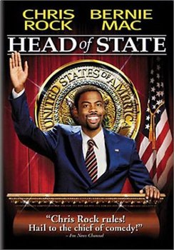 Preview of Head of State with Chris Rock Political Satire