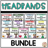 Headband Guessing Game (BUNDLE)