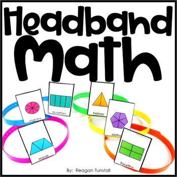 Preview of Headband Math