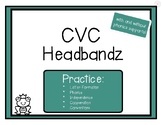 Headbands- CVC Phonics- interactive game