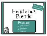Headbands Game- Units of Study Phonics Grade 1 & 2 Aligned