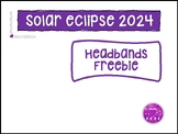 Headbands Solar Eclipse FREEBIE