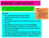 Headbandz Character Traits