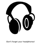 Headphone Reminder