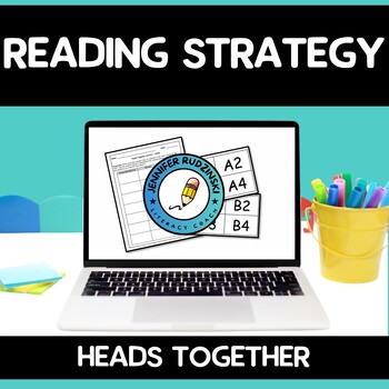 Preview of Reading Strategy - Heads Together Summary