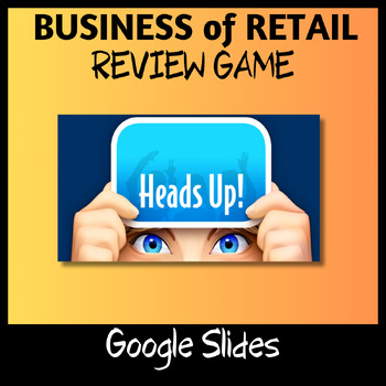 Preview of Heads Up! Business of Retail Review Game