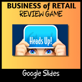 Heads Up! Business of Retail Review Game