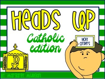 Preview of Heads Up Catholic Edition