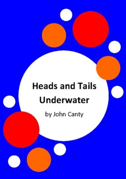 Preview of Heads and Tails - Underwater by John Canty - 12 Worksheets