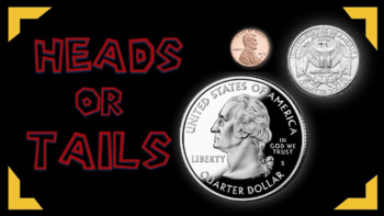 Preview of Heads or Tails
